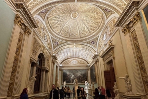 Флоренция за один день : Давид - Прогулка по городу - Галерея Уффици