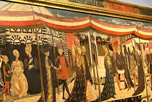 Флоренция за один день : Давид - Прогулка по городу - Галерея Уффици