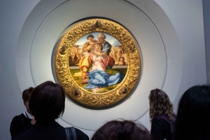 Florence in one day : Uffizi Gallery-City walk-David