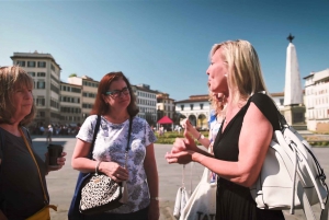 Florence in one day : Uffizi Gallery-City walk-David