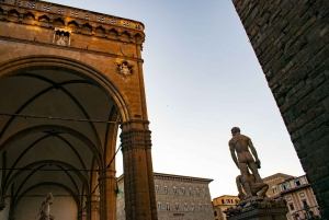 Florence in one day : Uffizi Gallery-City walk-David