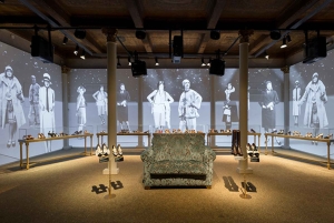 Firenze med stil: Privat tur med mote og Made in Italy