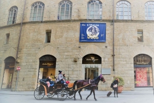 Firenze med stil: Privat tur med mote og Made in Italy