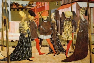 Firenze med stil: Privat tur med mote og Made in Italy