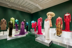 Firenze med stil: Privat tur med mote og Made in Italy