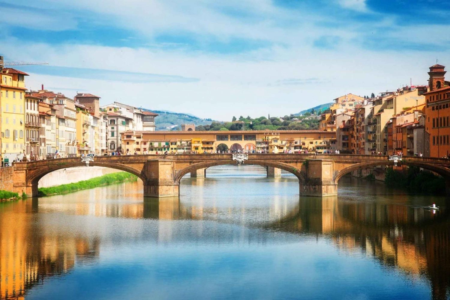 Florence: In the footsteps of the Medici with a Local