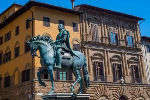 Florence: In the footsteps of the Medici with a Local