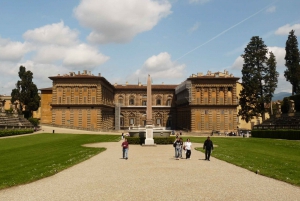 Florence: Inferno Private Walking Tour
