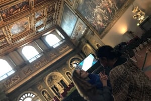 Florence: Inferno Private Walking Tour