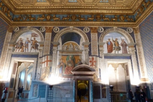 Florence: Inferno Private Walking Tour