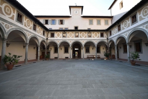 Florence: Innocenti Museum Entrance Ticket