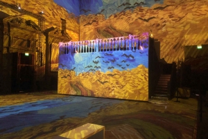 Firenze: Van Goghin sisäpuolella Immersive Experience