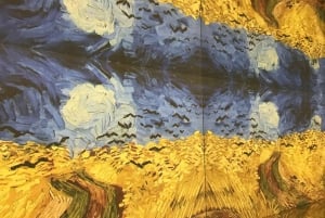 Florence : Expérience immersive à l'intérieur de Van Gogh