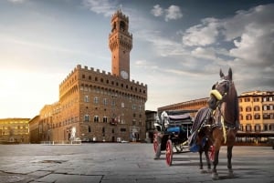 Florence: Insta-Perfect Walk with a Local