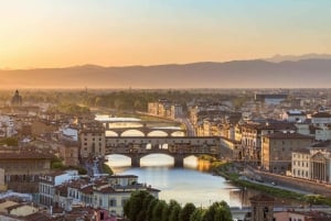 Florence: Insta-Perfect Walk with a Local