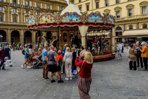 Perfect Selection to Your Trip to Florence, Interactive Map!