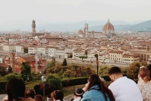 Perfect Selection to Your Trip to Florence, Interactive Map!
