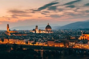 Perfect Selection to Your Trip to Florence, Interactive Map!