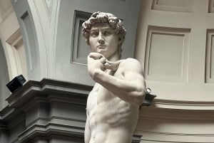 Perfect Selection to Your Trip to Florence, Interactive Map!