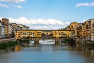 Florence: Introduction to Florence Guided Walking Tour