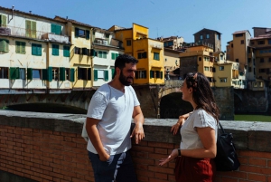 Florence: Introduction to Florence Guided Walking Tour