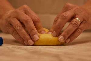 Florence: Cooking Class with Local Food Market Tour