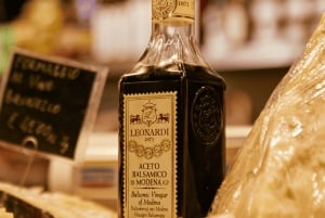 Florence: Cooking Class with Local Food Market Tour