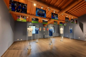 Florence: Italian Football Museum Guided Tour
