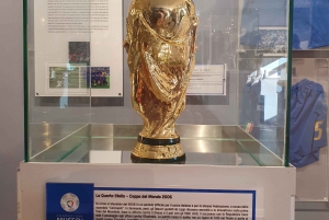Florence: Italian Football Museum Guided Tour