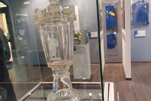 Florence: Italian Football Museum Guided Tour