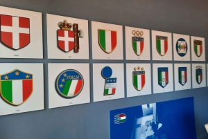 Firenze: Italian jalkapallomuseon opastettu kierros