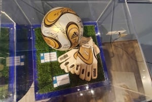 Florens: Italienska fotbollsmuseet guidad tur