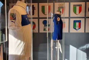 Florens: Italienska fotbollsmuseet guidad tur
