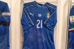 Firenze: Italiensk fodboldmuseum guidet tur