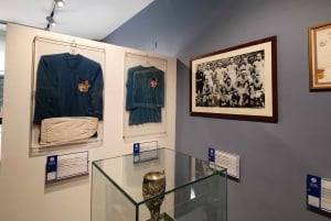 Флоренция: экскурсия с гидом по итальянскому футбольному музею