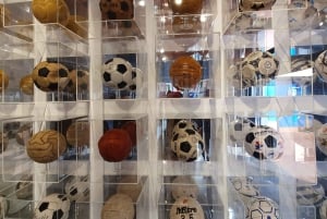 Florence : visite guidée du musée italien du football