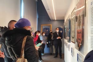 Florença: visita guiada ao Museu do Futebol Italiano