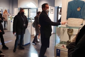 Florença: visita guiada ao Museu do Futebol Italiano
