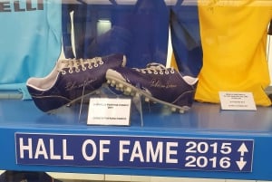 Florença: visita guiada ao Museu do Futebol Italiano