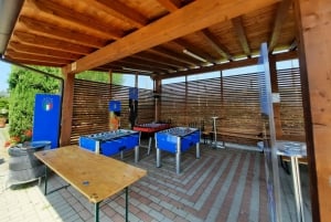 Florence: Italian Football Museum Guided Tour