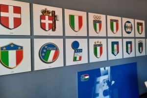Florence: Italian Football Museum Guided Tour