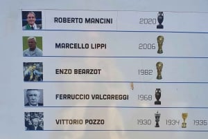 Florence: Italian Football Museum Guided Tour