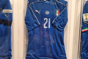 Florence: Italian Football Museum Guided Tour