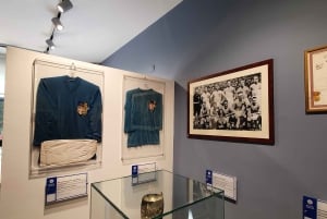 Florence: Italian Football Museum Guided Tour