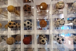 Florence: Italian Football Museum Guided Tour