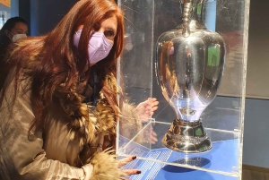 Florença: visita guiada ao Museu do Futebol Italiano