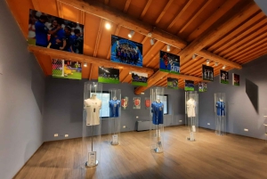 Florença: visita guiada ao Museu do Futebol Italiano
