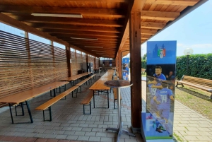 Florença: visita guiada ao Museu do Futebol Italiano