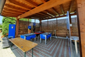 Florença: visita guiada ao Museu do Futebol Italiano