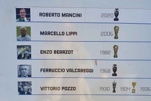 Florença: visita guiada ao Museu do Futebol Italiano